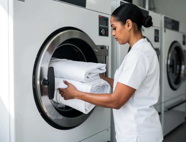 Industrial Laundry service in Abbotsford